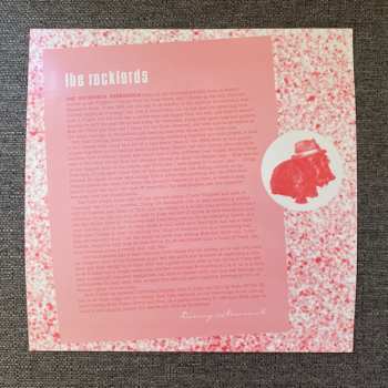 2LP The Rockfords: The Rockfords CLR | LTD