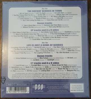2CD The Rockin' Berries: In Town / Life Is Just A Bowl Of Berries Plus Bonus Tracks, EP Tracks and A & B Sides