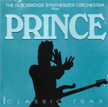 CD The Rockridge Synthesizer Orchestra: The Rockridge Synthesizer Orchestra Plays Classic Trax Of Prince