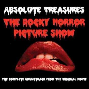 2LP "The Rocky Horror Picture Show" Original Cast: The Rocky Horror Picture Show: Absolute Treasures (The Complete Soundtrack From The Original Movie) CLR