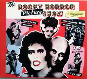 CD "The Rocky Horror Picture Show" Original Cast: The Rocky Horror Picture Show DIGI