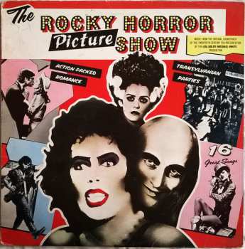 LP "The Rocky Horror Picture Show" Original Cast: The Rocky Horror Picture Show - Original Sound Track