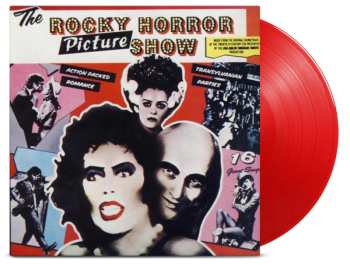 LP "The Rocky Horror Picture Show" Original Cast: The Rocky Horror Picture Show CLR