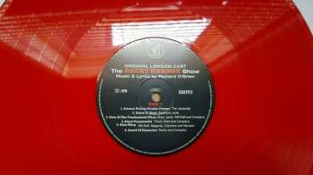 LP "The Rocky Horror Show" Original London Cast: The Rocky Horror Show CLR