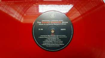 LP "The Rocky Horror Show" Original London Cast: The Rocky Horror Show CLR