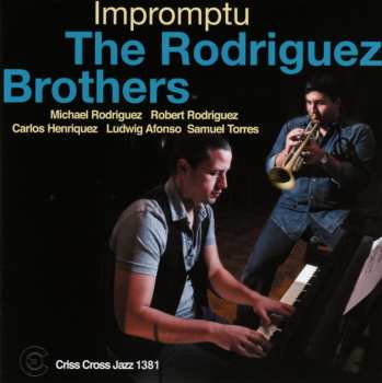 CD The Rodriguez Brothers: Impromptu