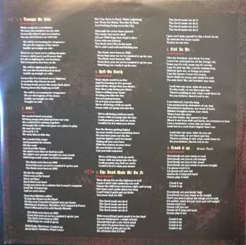 2LP/CD The Rods: Brotherhood Of Metal CLR