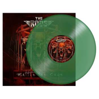 LP The Rods: Rattle The Cage CLR | LTD