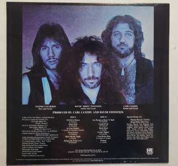 LP The Rods: Rock Hard CLR