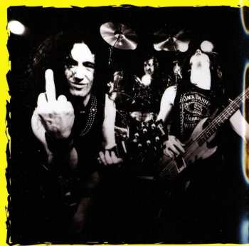 CD The Rods: Wild Dogs