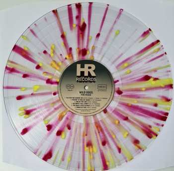 LP The Rods: Wild Dogs LTD | CLR