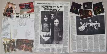 LP The Rods: Wild Dogs LTD | CLR