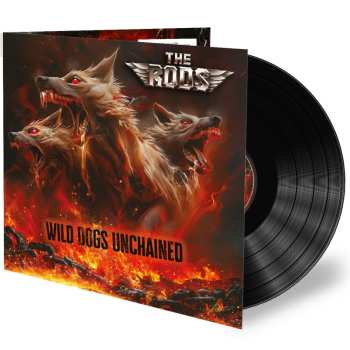 LP The Rods: Wild Dogs Unchained