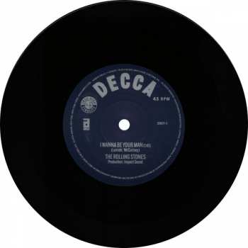 18SP/Caja The Rolling Stones: 7" Singles 1963-1966 LTD