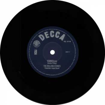 18SP/Caja The Rolling Stones: 7" Singles 1963-1966 LTD