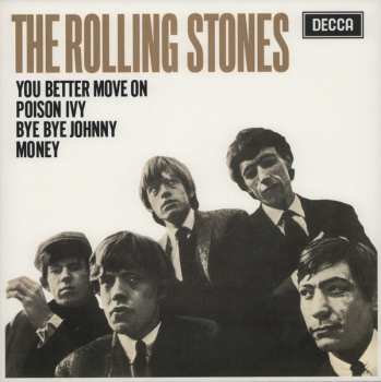 18SP/Caja The Rolling Stones: 7" Singles 1963-1966 LTD