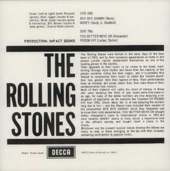 18SP/Caja The Rolling Stones: 7" Singles 1963-1966 LTD
