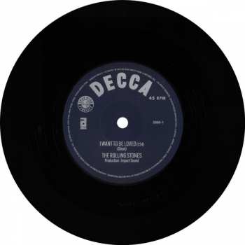 18SP/Caja The Rolling Stones: 7" Singles 1963-1966 LTD