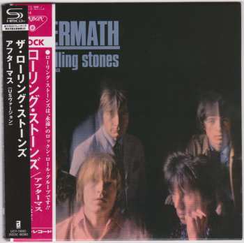 CD The Rolling Stones: Aftermath (US) LTD