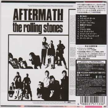 CD The Rolling Stones: Aftermath (US) LTD