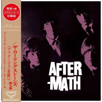CD The Rolling Stones: Aftermath (UK) LTD
