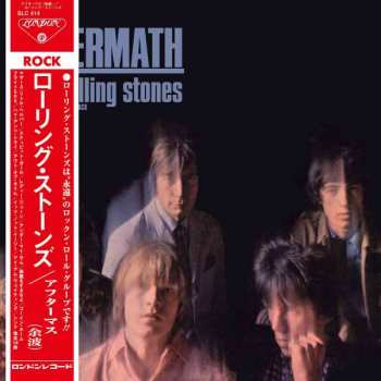 CD The Rolling Stones: Aftermath (UK)