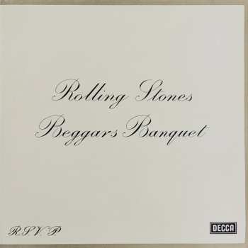 LP The Rolling Stones: Beggars Banquet
