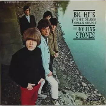 The Rolling Stones: Big Hits (High Tide And Green Grass)