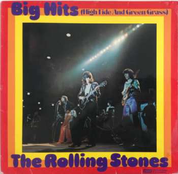LP The Rolling Stones: Big Hits (High Tide And Green Grass)