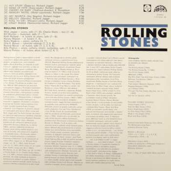 LP The Rolling Stones: Rolling Stones