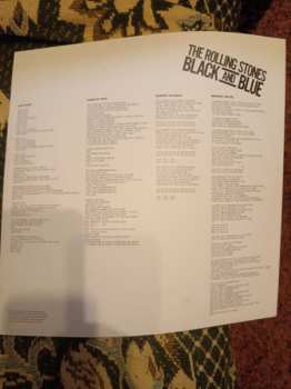 CD The Rolling Stones: Black & Blue - 2025 Mix