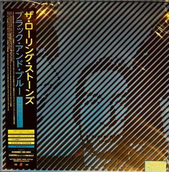 5LP/Caja/Blu-ray The Rolling Stones: Black And Blue DLX