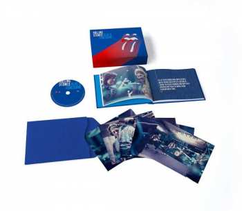 CD/Caja The Rolling Stones: Blue & Lonesome DLX | LTD