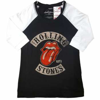 Merch The Rolling Stones: Mujeres Camiseta Tour 78 