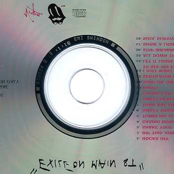 CD The Rolling Stones: Exile On Main St