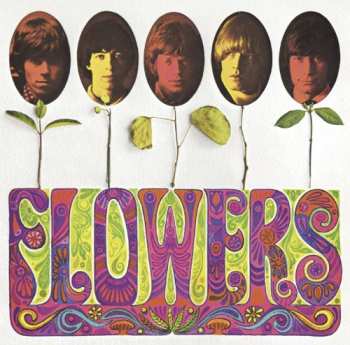 CD The Rolling Stones: Flowers