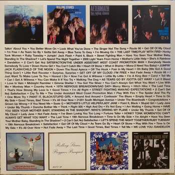 2LP The Rolling Stones: Hot Rocks 1964-1971 LTD | CLR