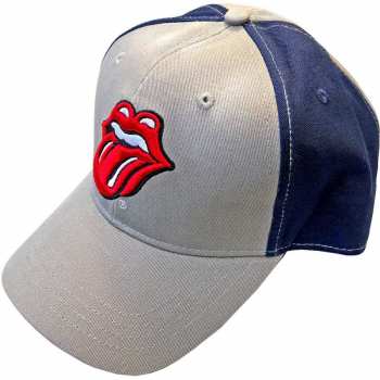 Mercancía The Rolling Stones: Kšiltovka Classic Tongue