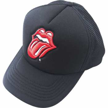 Mercancía The Rolling Stones: Kšiltovka Classic Tongue