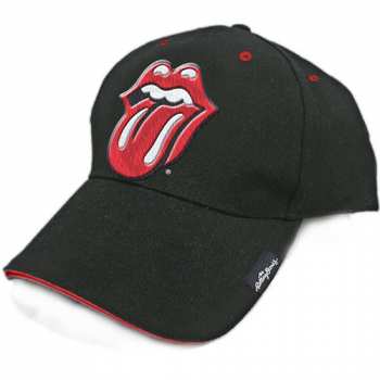 Mercancía The Rolling Stones: Kšiltovka Classic Tongue