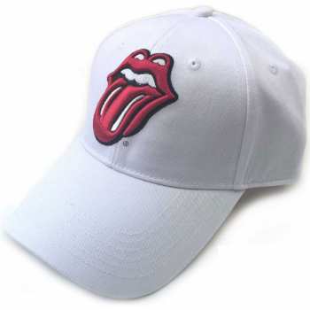 Mercancía The Rolling Stones: Kšiltovka Classic Tongue