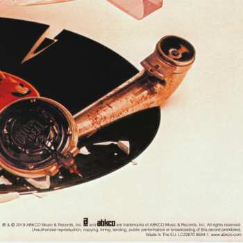 LP The Rolling Stones: Let It Bleed