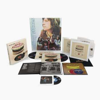 2LP/SP/Caja/2SACD The Rolling Stones: Let It Bleed DLX | LTD | NUM