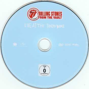 2CD/DVD The Rolling Stones: Live At The Tokyo Dome