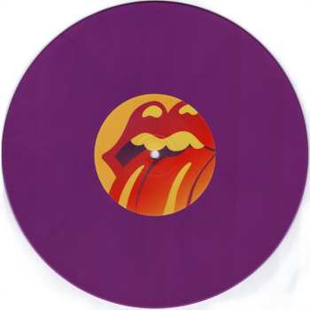 EP The Rolling Stones: Living In A Ghost Town CLR | LTD