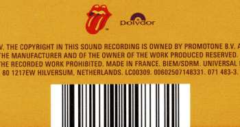 EP The Rolling Stones: Living In A Ghost Town CLR | LTD