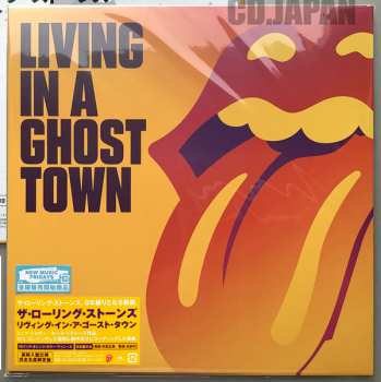 EP The Rolling Stones: Living In A Ghost Town LTD | CLR