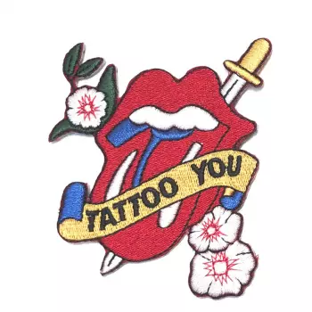 Medium Patch Tattoo You