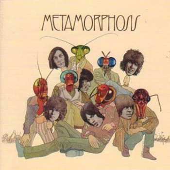 CD The Rolling Stones: Metamorphosis