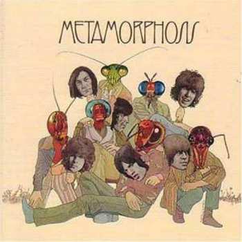 LP The Rolling Stones: Metamorphosis